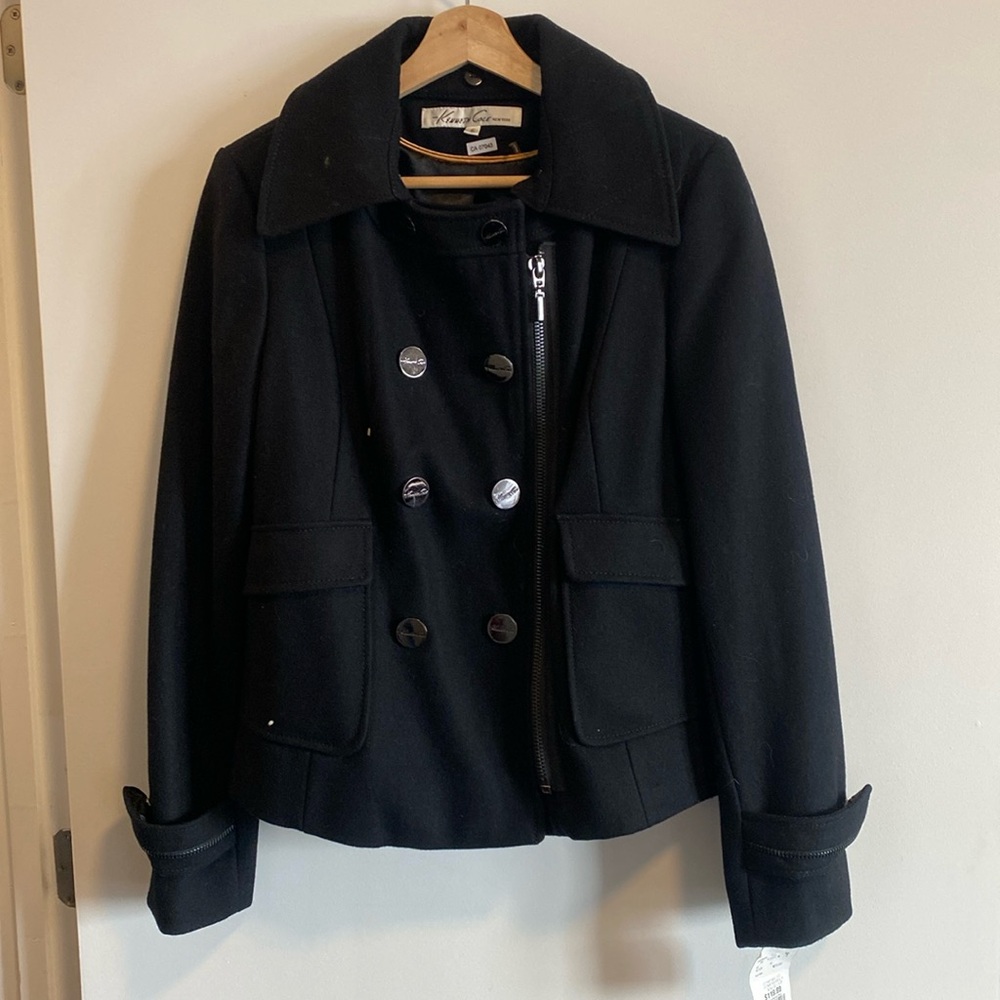 Kenneth Cole New York womens jacket